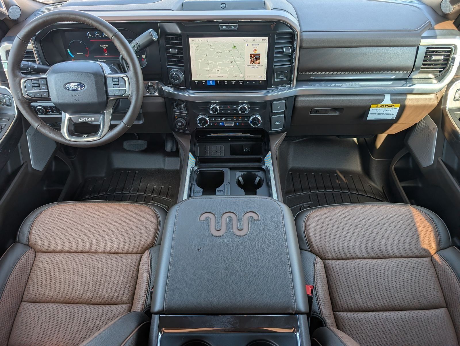 New 2027 Ford F250 King Ranch AWD/4WD image 5