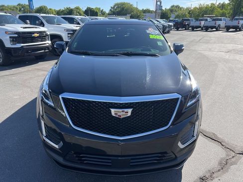 Used 2023 Cadillac XT5 Sportv w/ Technology Package AWD/4WD image 4