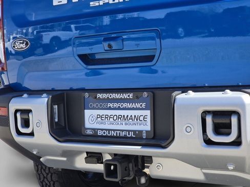 New 2026 Ford Bronco Sport Outer Banks w/ Sasquatch Outer Banks Package AWD/4WD image 27