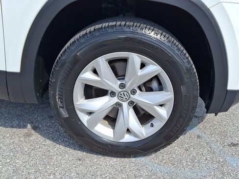 Used 2018 Volkswagen Atlas SE AWD/4WD image 8
