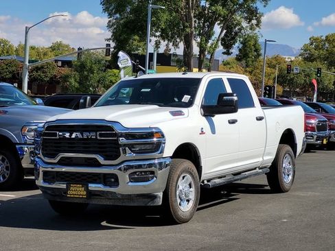 New 2026 RAM 2500 Tradesman image 7