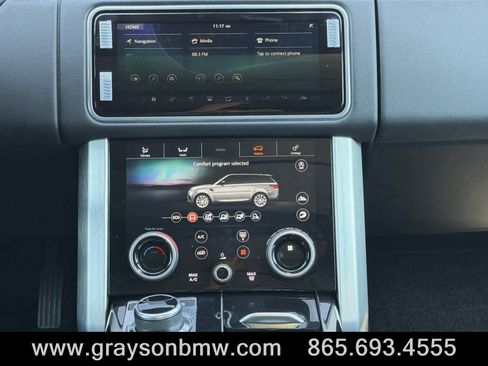 Used 2020 Land Rover Range Rover AWD/4WD image 25