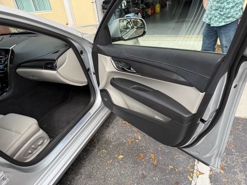 Used 2016 Cadillac ATS Sedan image 12