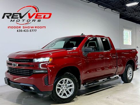 Used 2019 Chevrolet Silverado 1500 RST w/ All-Star Edition AWD/4WD image 1