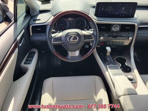 Used 2022 Lexus RX 350 AWD w/ Premium Package image 12