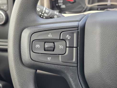 Used 2026 Chevrolet Silverado 1500 W/T w/ Trailering Package RWD image 28