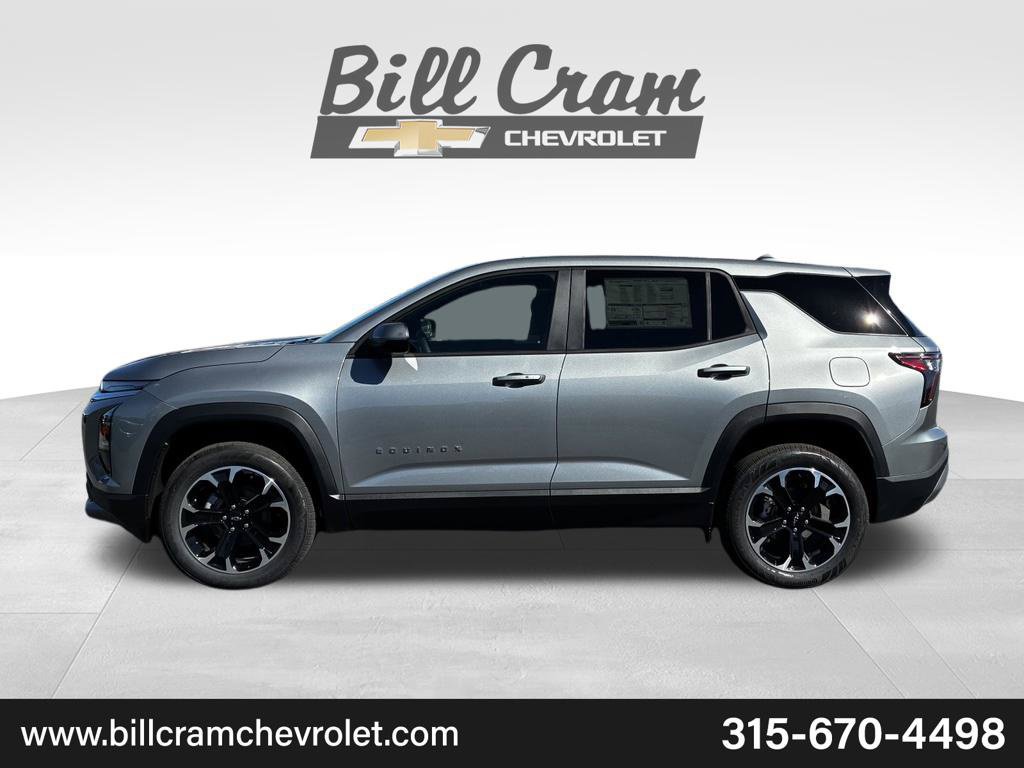Used 2026 Chevrolet Equinox LT AWD/4WD image 39