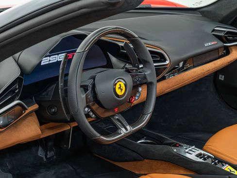 Certified 2025 Ferrari 296 GTS image 4