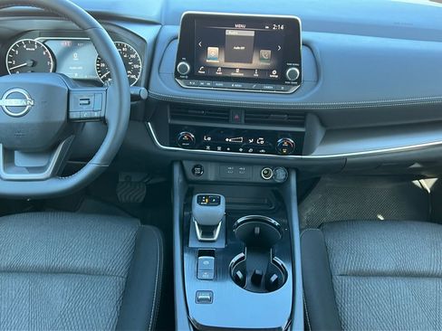 New 2026 Nissan Rogue SV FWD image 3