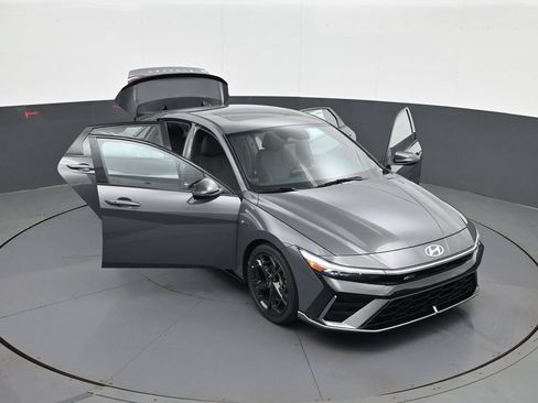 New 2026 Hyundai Elantra N Line FWD image 29