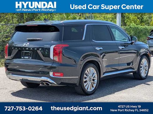 Used 2020 Hyundai Palisade Limited FWD image 5