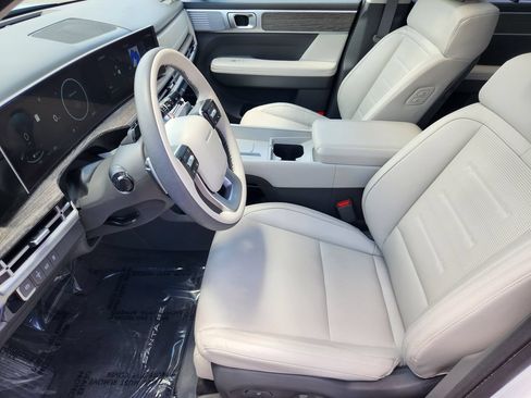 Used 2025 Hyundai Santa Fe Calligraphy AWD/4WD image 9
