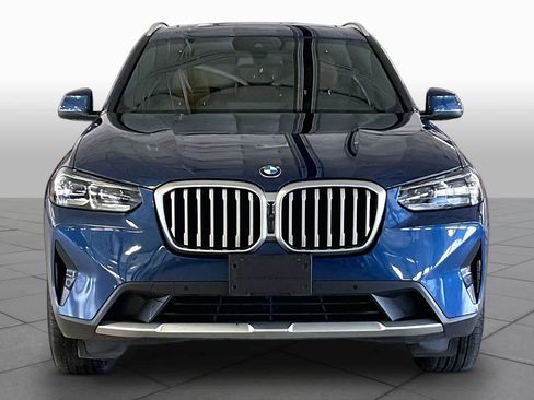 Used 2023 BMW X3 sDrive30i w/ Premium Package RWD image 3