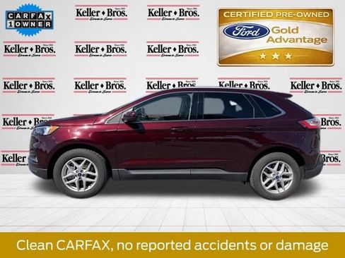 Used 2022 Ford Edge SEL w/ Convenience Package AWD/4WD image 5
