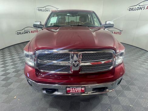 Used 2015 RAM 1500 Laramie Longhorn w/ Convenience Group image 10