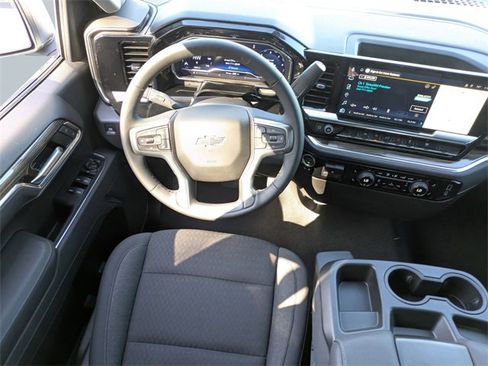 Used 2025 Chevrolet Silverado 1500 RST w/ Protection Package image 17