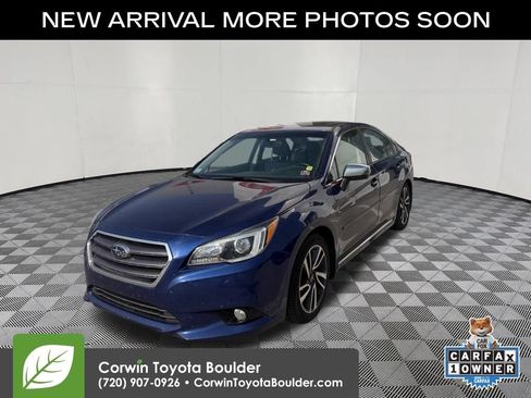 Used 2017 Subaru Legacy 2.5i Sport AWD/4WD image 2