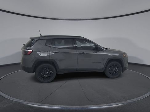 New 2026 Jeep Compass Latitude AWD/4WD image 16