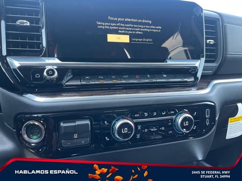 New 2026 GMC Sierra 2500 Denali Ultimate AWD/4WD image 30