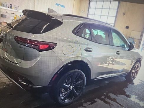 Used 2023 Buick Envision Essence w/ Sport Touring Package AWD/4WD image 4