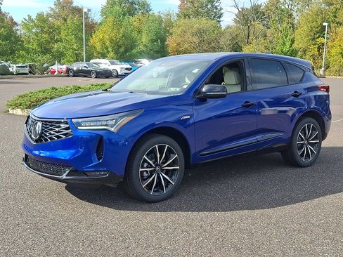 New 2025 Acura RDX A-Spec AWD/4WD image 2