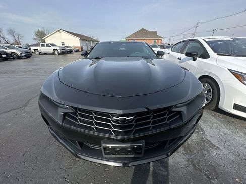 Used 2024 Chevrolet Camaro LT w/ Technology Package RWD image 25
