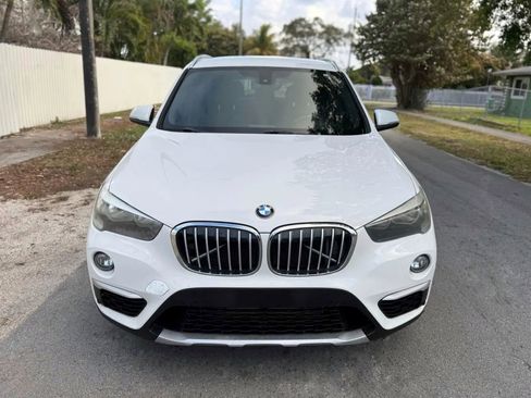 Used 2017 BMW X1 sDrive28i image 4