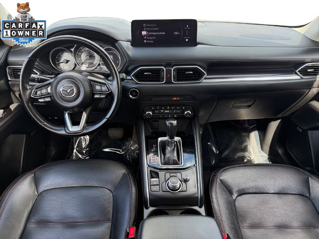 Used 2024 MAZDA CX-5 Carbon Edition AWD/4WD image 11