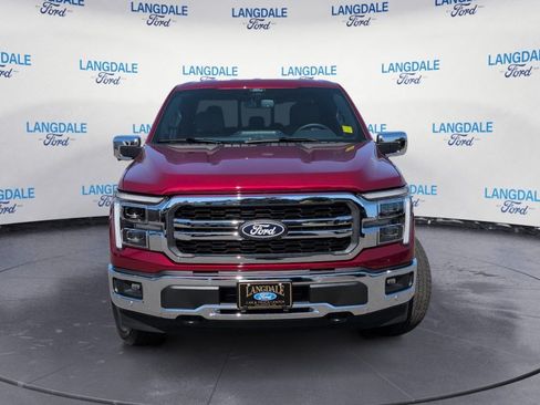New 2026 Ford F150 Lariat w/ Equipment Group 501A Mid AWD/4WD image 12