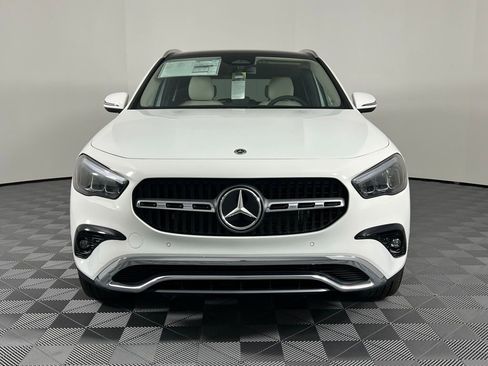 New 2026 Mercedes-Benz GLA 250 4MATIC image 3