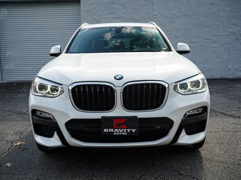 Used 2019 BMW X3 xDrive30i w/ M Sport Package 2 image 4