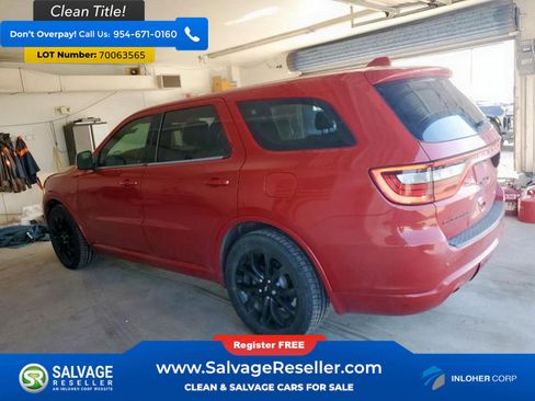 Used 2019 Dodge Durango GT image 3
