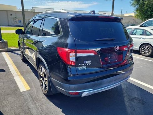 Used 2021 Honda Pilot Elite image 5