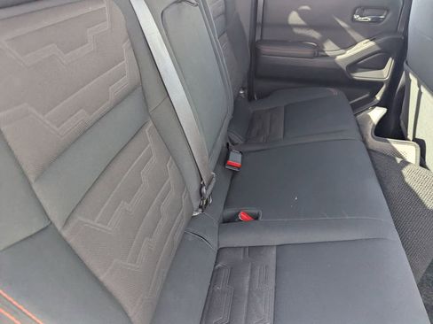Used 2022 Nissan Frontier Pro-X RWD image 15