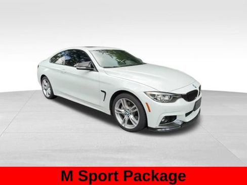 Used 2020 BMW 440i xDrive Coupe w/ M Sport Package AWD/4WD image 10