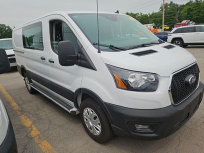 Used 2025 Ford Transit 250 Low Roof w/ Exterior Upgrade Package