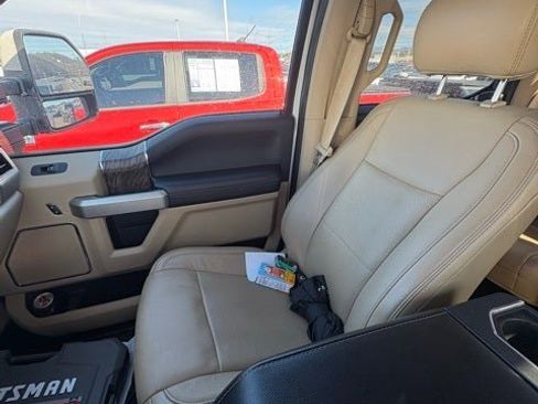 Used 2019 Ford F350 Lariat w/ Lariat Ultimate Package image 19