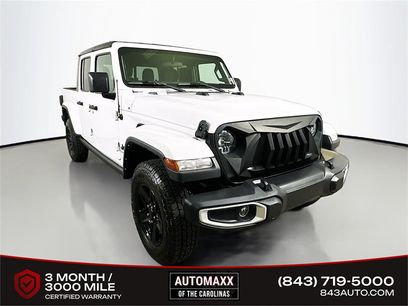 Used 2021 Jeep Gladiator Sport