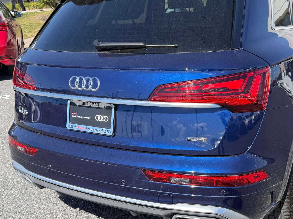 Certified 2024 Audi Q5 2.0T Premium AWD/4WD image 11
