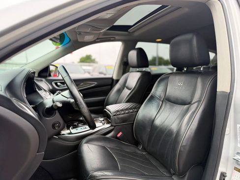 Used 2014 INFINITI QX60 Luxe w/ Premium Plus Package AWD/4WD image 13