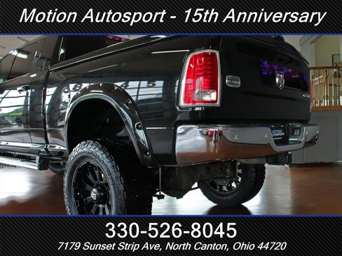 Used 2016 RAM 2500 Longhorn w/ Convenience Group AWD/4WD image 8