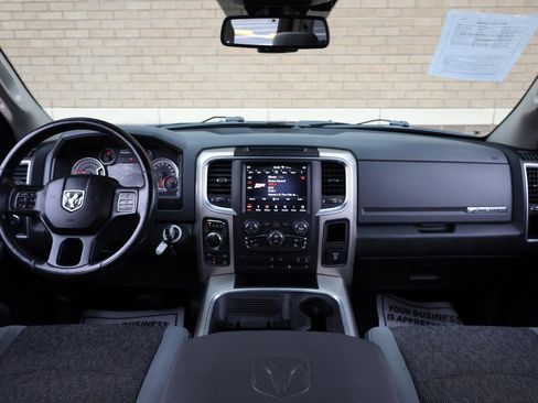 Used 2019 RAM 1500 Big Horn AWD/4WD image 28