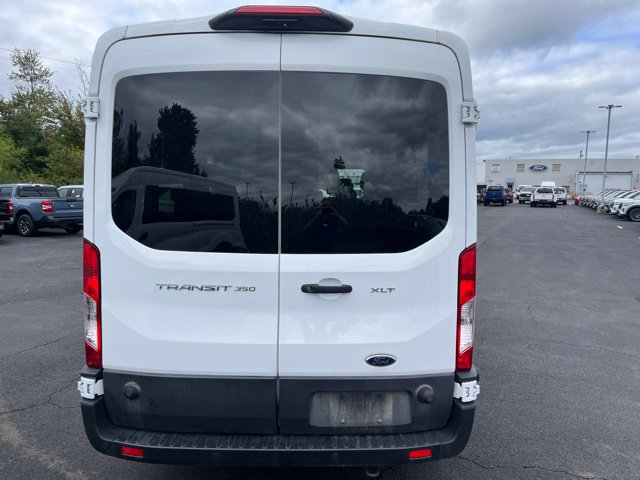 Certified 2024 Ford Transit 350 XLT RWD image 2