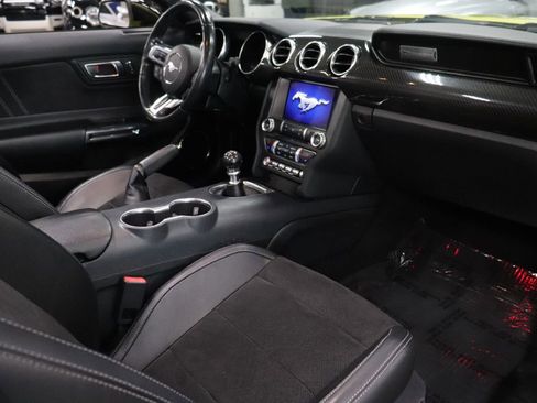 Used 2021 Ford Mustang GT Premium w/ Carbon Sport Interior Package image 32
