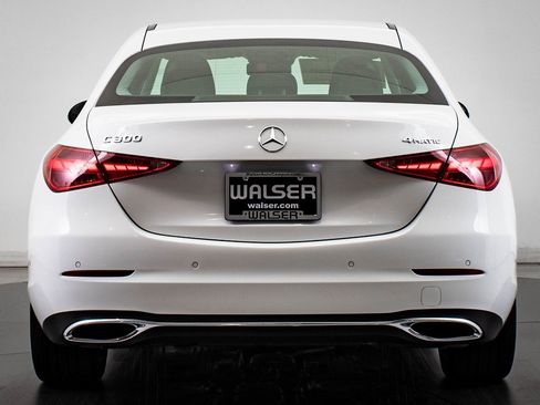 Used 2025 Mercedes-Benz C 300 C 300 image 7
