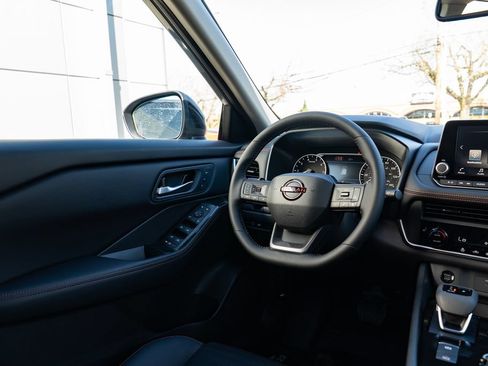 New 2026 Nissan Rogue SV w/ Rock Creek Premium Package AWD/4WD image 11