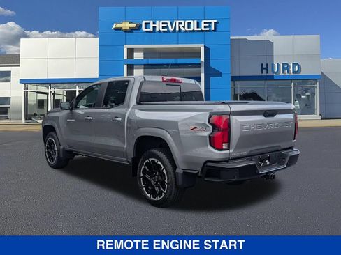 New 2026 Chevrolet Colorado Z71 w/ Technology Package AWD/4WD image 6