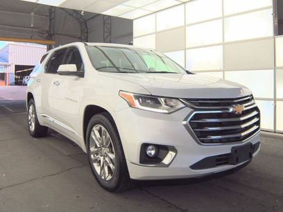 Used 2021 Chevrolet Traverse High Country