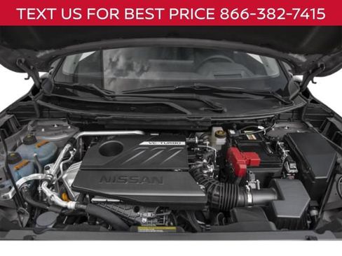 New 2026 Nissan Rogue Platinum AWD/4WD image 14