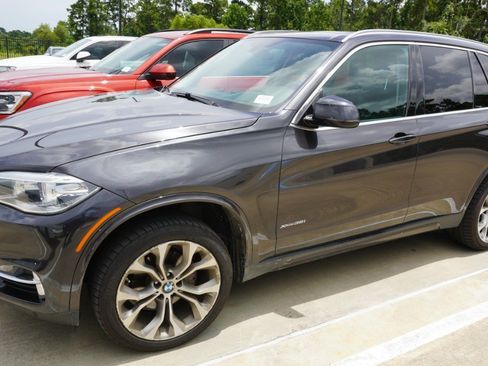 Used 2014 BMW X5 xDrive35i AWD/4WD image 4